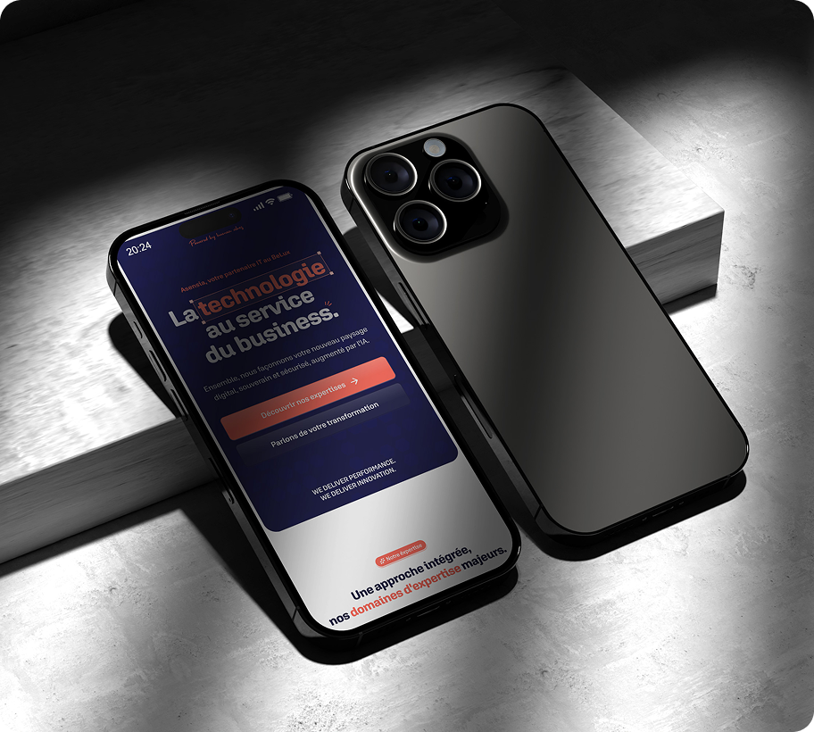 Asensia — Digital Foundations, UX architecture, case study by LostWoods Luxembourg